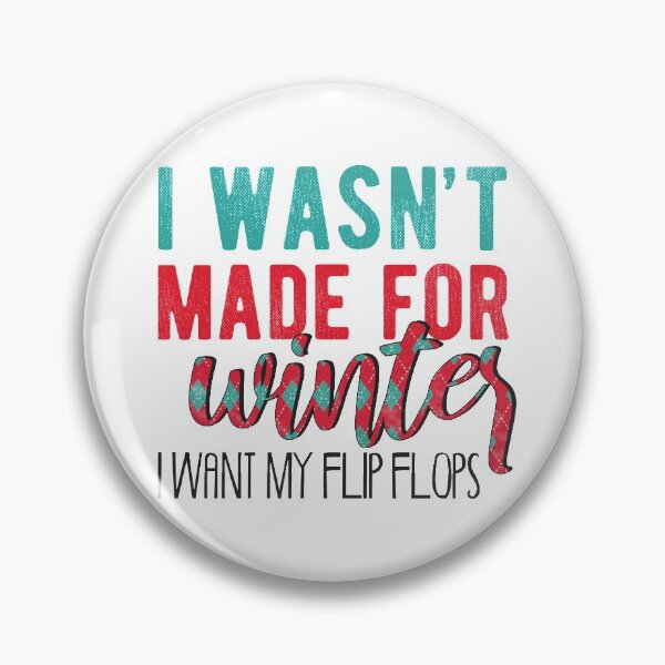 Item preview, i wasn't made for winter classic and premium t-shirt designed and sold by Luckydoe1.