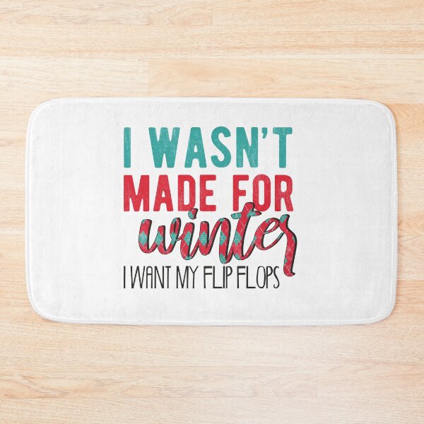 Item preview, i wasn't made for winter classic and premium t-shirt designed and sold by Luckydoe1.