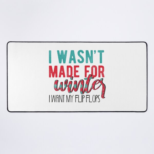 Item preview, i wasn't made for winter classic and premium t-shirt designed and sold by Luckydoe1.