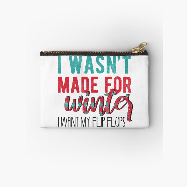 Item preview, i wasn't made for winter classic and premium t-shirt designed and sold by Luckydoe1.