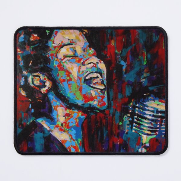 Item preview, The Beauty of Ella Fitzgerald designed and sold by Slinky-Reebs.