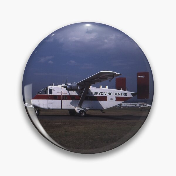Item preview, Skyvan VH-IBO, Bankstown Airport, Australia 2002 designed and sold by muz2142.