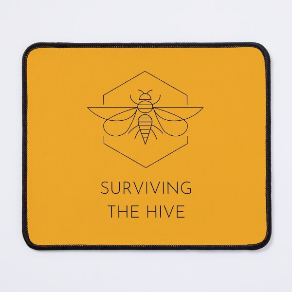 Item preview, Surviving The Hive (Black) designed and sold by CreativeSoul7.