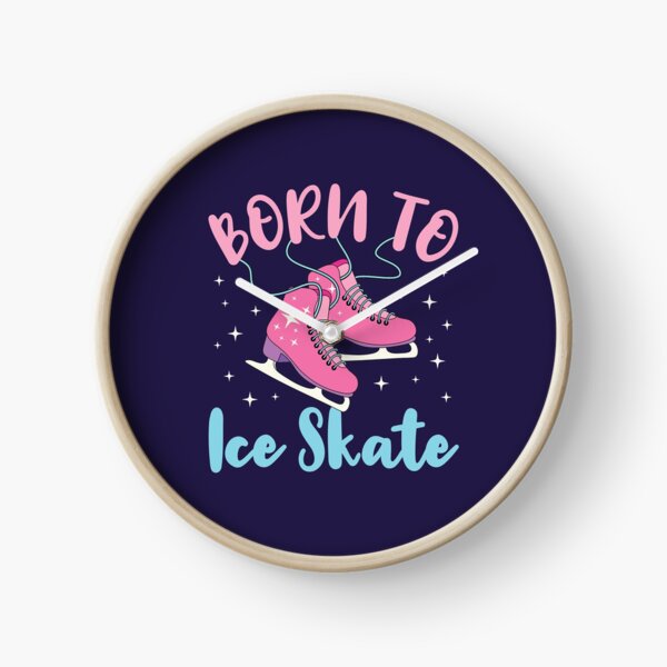 Born to Skate Figure Skating Ice Skater | Backpack