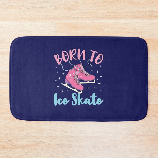 Item preview, Born to Skate Figure Skating Ice Skater designed and sold by jaygo.