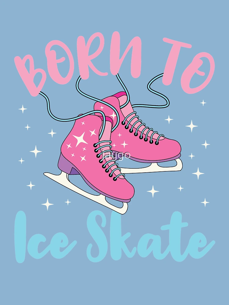 Born to Skate Figure Skating Ice Skater | Backpack