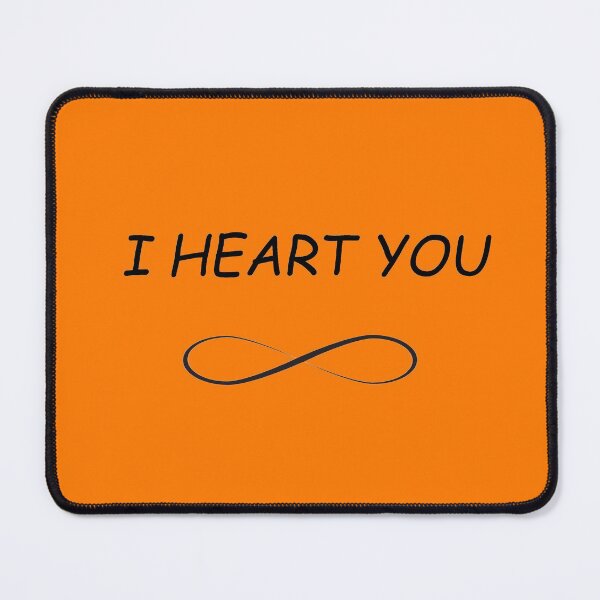 Item preview, Oitnb I Heart You designed and sold by oxoxoxo.