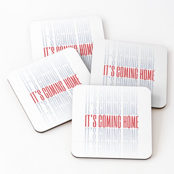 Item preview, It’s Coming Home designed and sold by Matt Burgess.