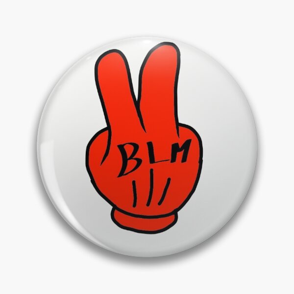 Item preview, Blm  designed and sold by Nyanelson.