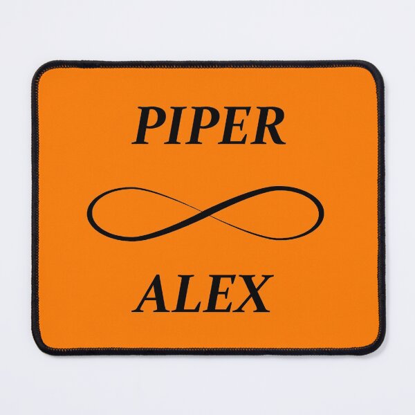 Item preview, Oitnb Piper Alex Infinity designed and sold by oxoxoxo.