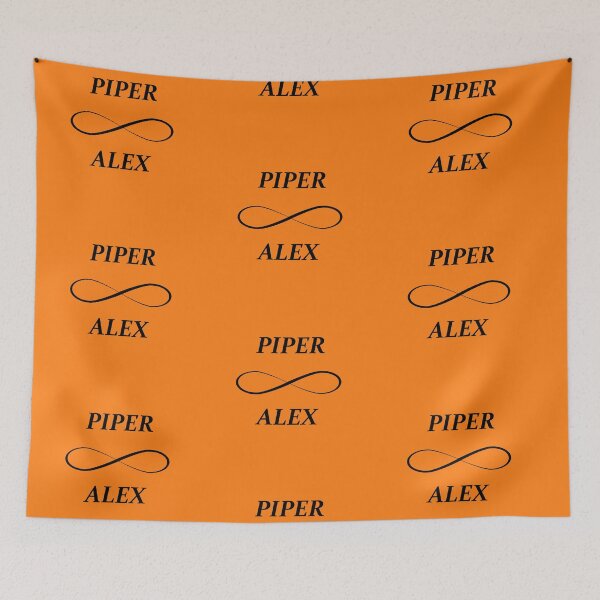 Item preview, Oitnb Piper Alex Infinity designed and sold by oxoxoxo.