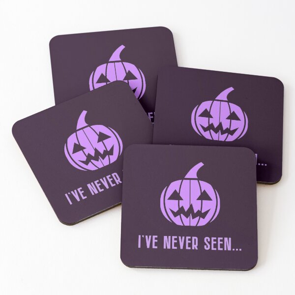 Item preview, I've Never Seen... Halloween Variant designed and sold by IveNeverSeen.