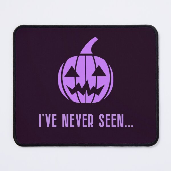 Item preview, I've Never Seen... Halloween Variant designed and sold by IveNeverSeen.