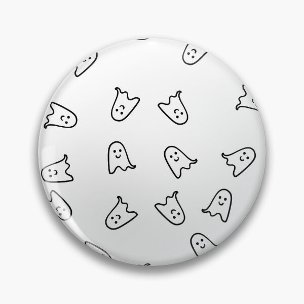 Item preview, Smiley Ghosts  designed and sold by Unmoosual.
