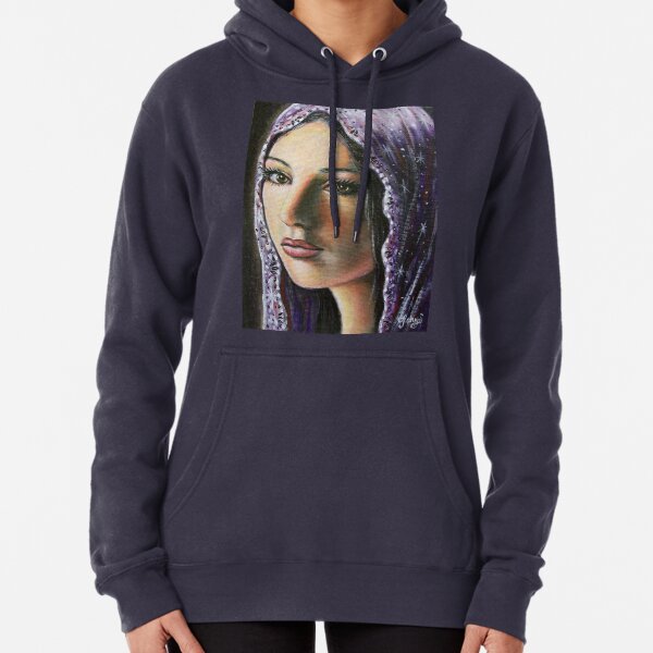 Our Lady of India Pullover Hoodie
