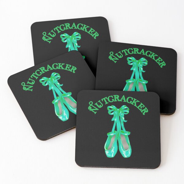 Item preview,    Nutcracker Ballet Christmas designed and sold by Peggy Lindstrom.