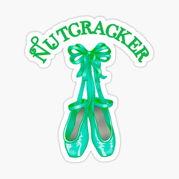 Item preview,    Nutcracker Ballet Christmas designed and sold by Peggy Lindstrom.
