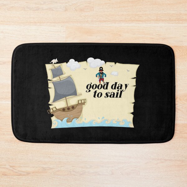 Item preview, Good Day To Sail , Boat Lovers designed and sold by laamriya974.