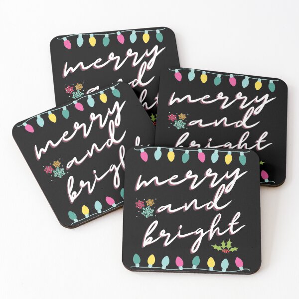 Item preview,  Merry And Bright | Christmas designed and sold by araeesha0315.
