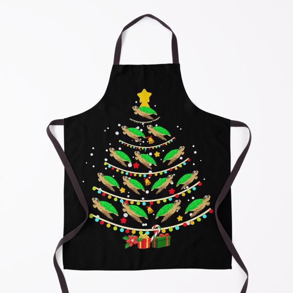 Item preview, Sea Turtles Christmas Tree designed and sold by franktact.