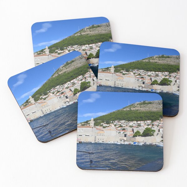 Item preview, Dubrovnik designed and sold by DINAH PHELMS ⭐ ⭐ ⭐ ⭐ ⭐.