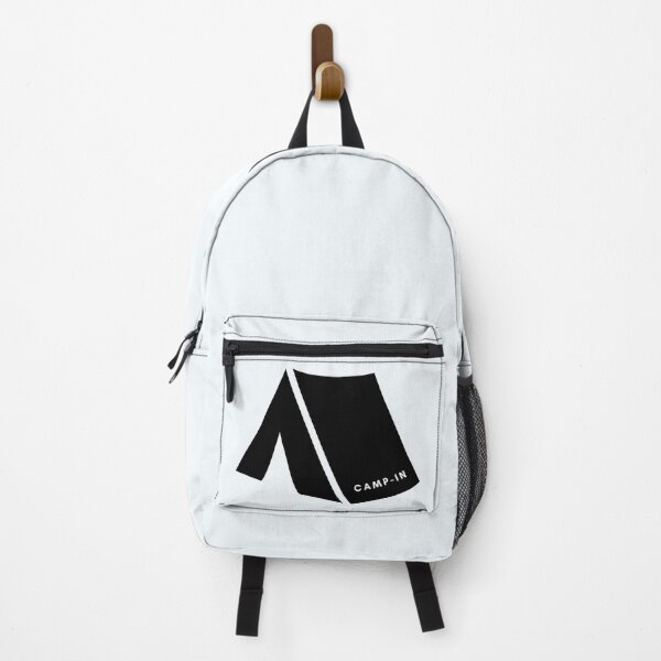 Item preview, camp-in designed and sold by DareRabbit.