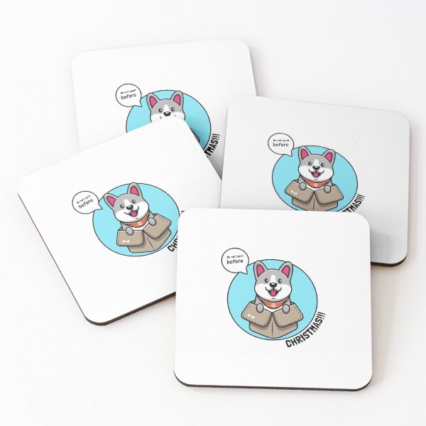 Item preview, Do Not Open Before Christmas  designed and sold by Neggan.