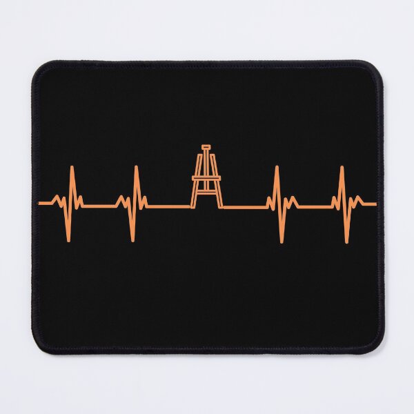 Item preview, Heartbeat artist's Tee Shirt designed and sold by Scribblehound.