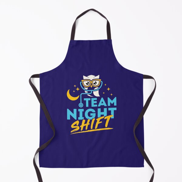Item preview, Team Night Shift Doctor Nurse Medical Staff designed and sold by jaygo.