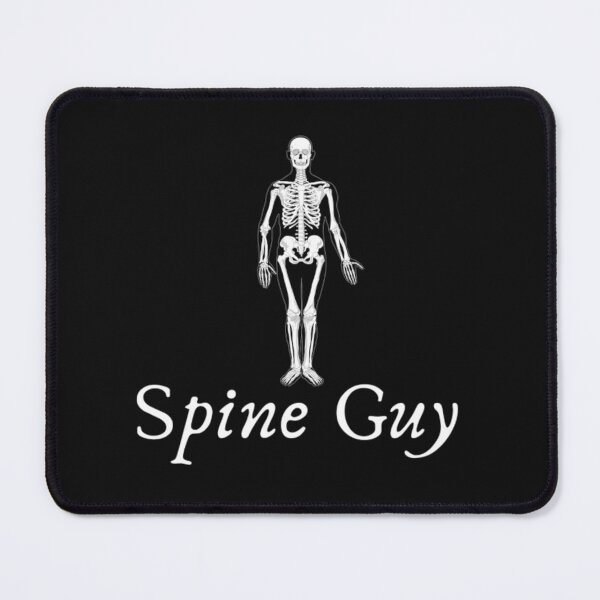 Item preview, The Spine Guy designed and sold by VJKTees.
