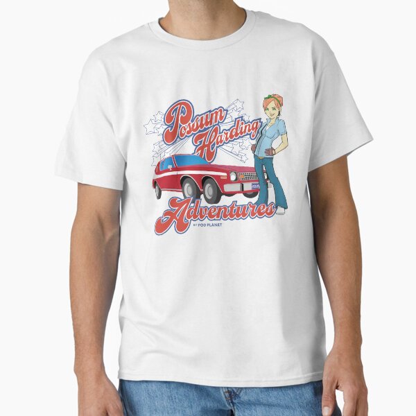Possum Harding Adventures Classic T-Shirt