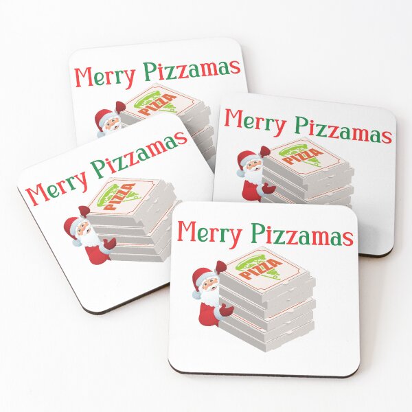 Item preview, Merry Pizzamas designed and sold by Wheeler-Styl3.