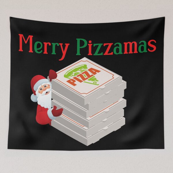 Item preview, Merry Pizzamas designed and sold by Wheeler-Styl3.