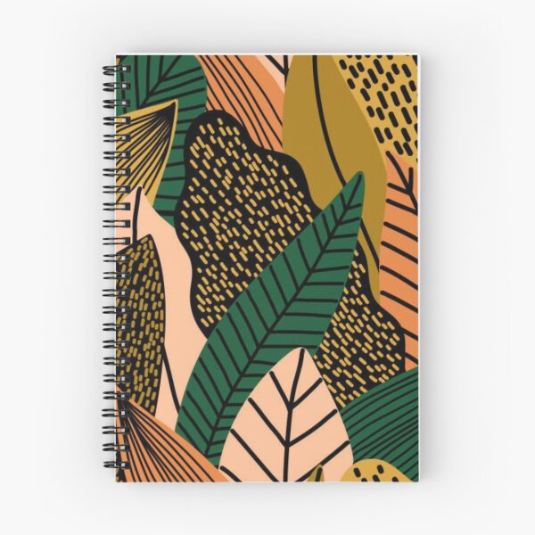 Item preview, The leaves abstract art. designed and sold by LATESTCREA.