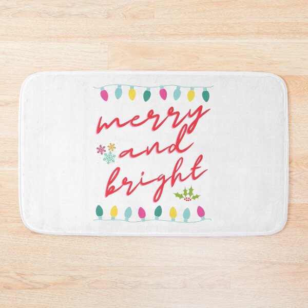 Item preview, Merry And Bright | Christmas designed and sold by araeesha0315.