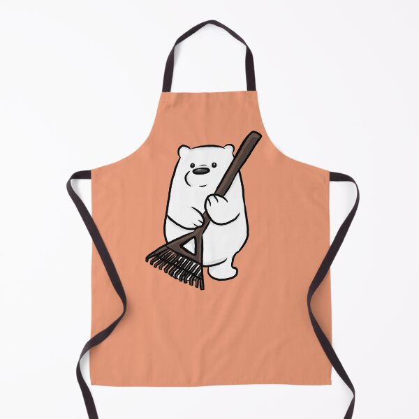 Item preview, Autumn Polar Bear designed and sold by RoserinArt.
