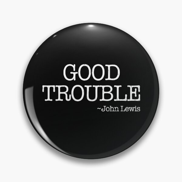 Item preview, GOOD TROUBLE designed and sold by EqualiTEEZ.