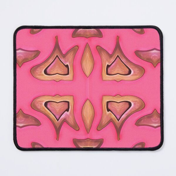 Item preview, Pink Hearts designed and sold by JilClaireArt.