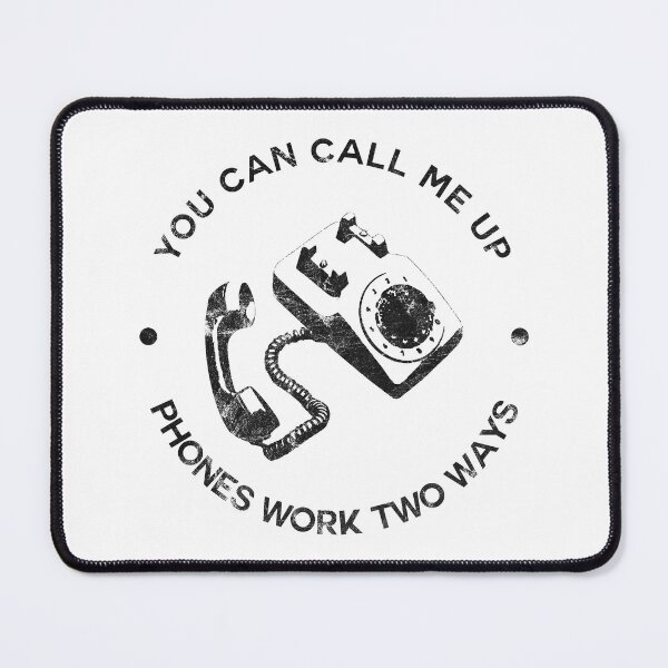 Item preview, call me up  designed and sold by Jacob Conner.