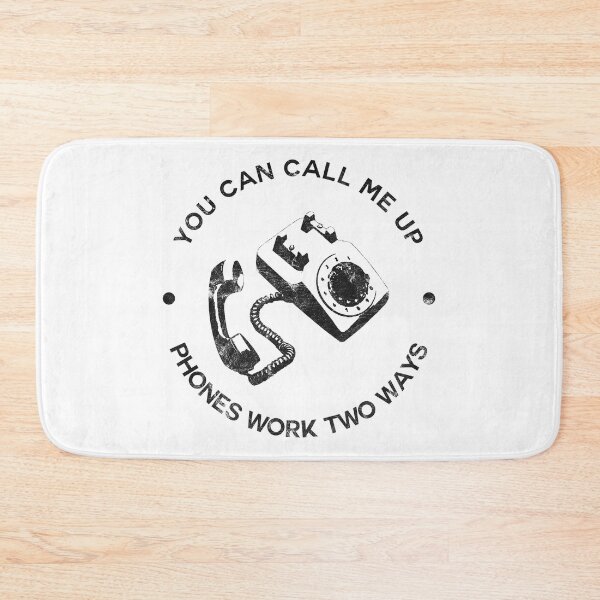 Item preview, call me up  designed and sold by Jacob Conner.