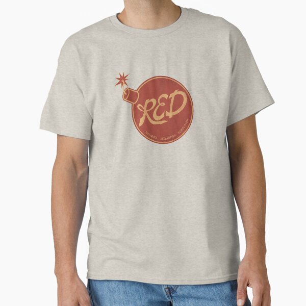 Aperçu de l'œuvre TF2 RED Retro créée et vendue par orange-banana.