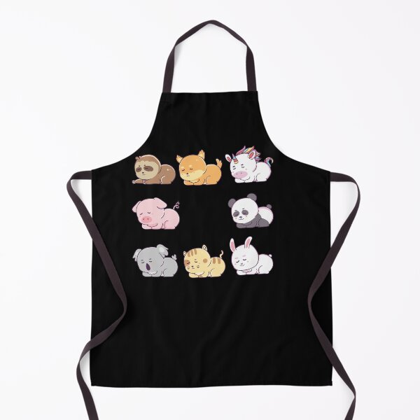 Item preview, Cute Sleeping Animals designed and sold by Kymer-Creatives.