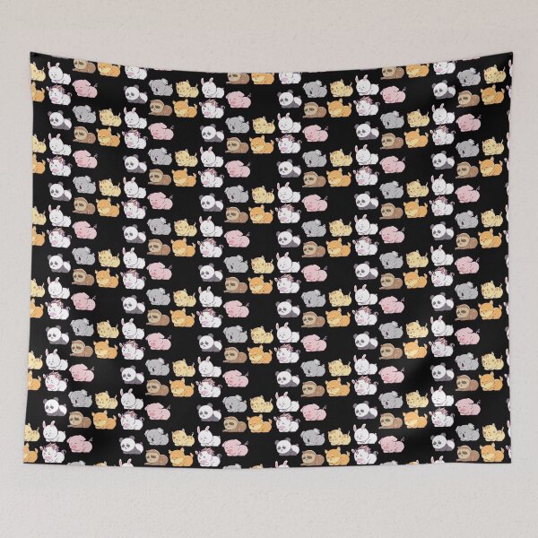 Item preview, Cute Sleeping Animals designed and sold by Kymer-Creatives.