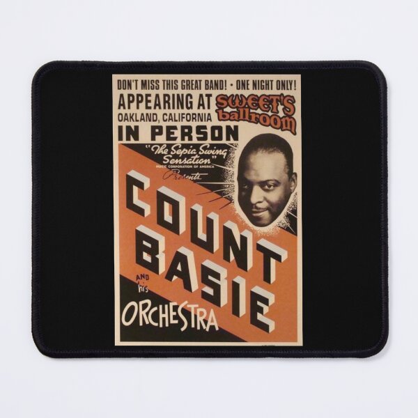 Item preview, Count Basie designed and sold by Slinky-Reebs.