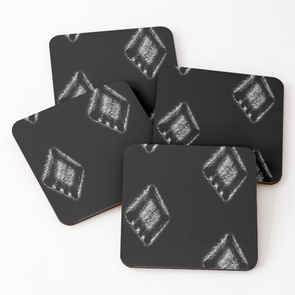 Item preview, Light Diamond (Black) designed and sold by TM Art.