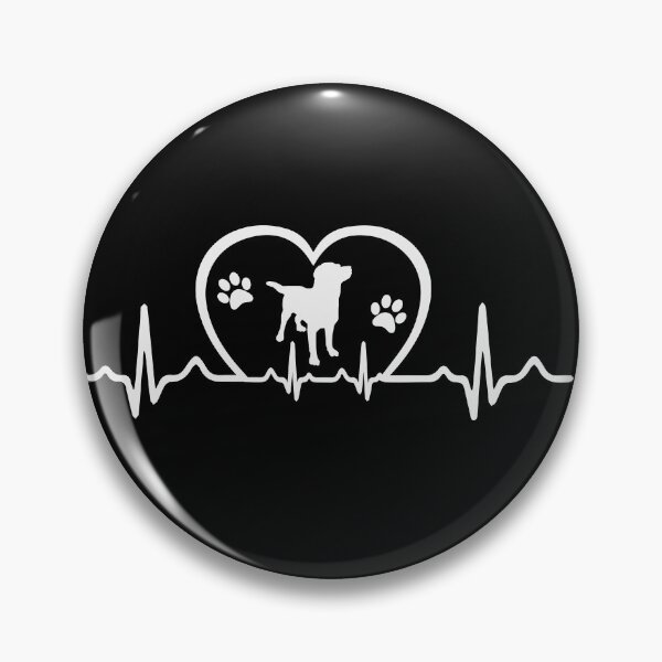 Item preview, Dog Heartbeat Dog Lover designed and sold by purplevamp.