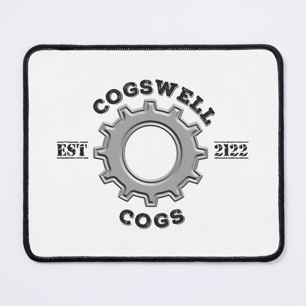 Item preview, Old School Cogs For The Vintage Collector designed and sold by DAZShirts.
