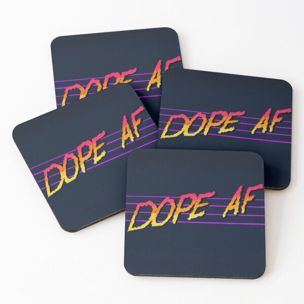 Item preview, Dope AF designed and sold by vanessa182.