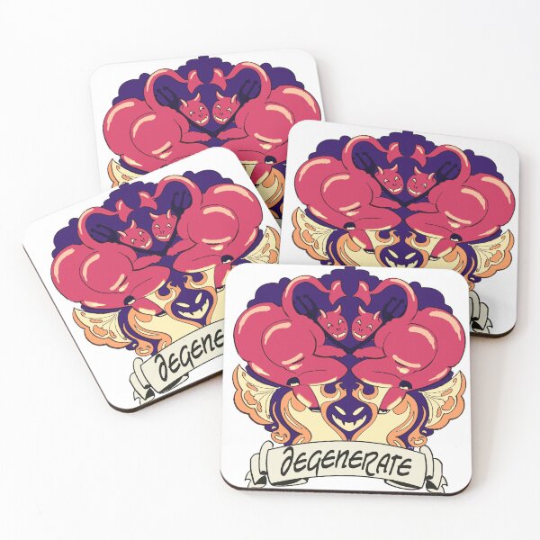 Item preview, Degenerate designed and sold by Finn Gray.