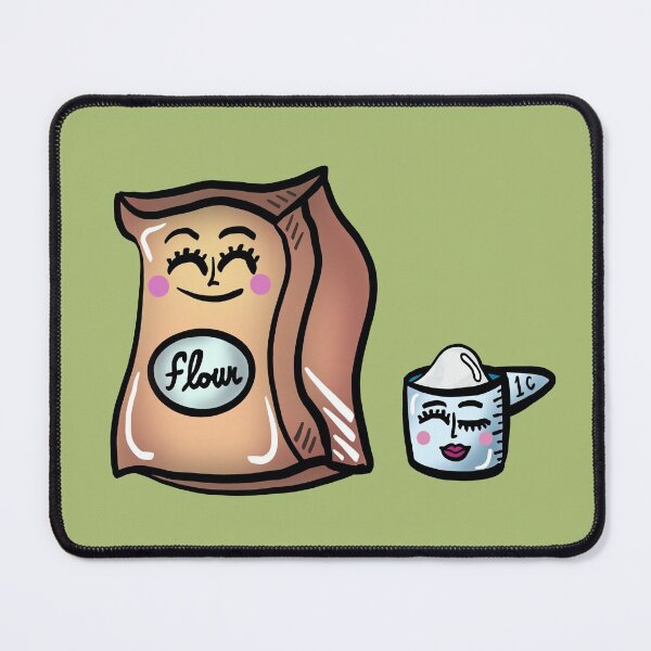 Item preview, Flour Friends designed and sold by Love-of-Line.